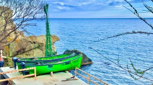 АЛУПКА. Что РОССИЯ ТВОРИТ на курорте! Детский пляж, новые дороги, Черный бугор. Крым 2025