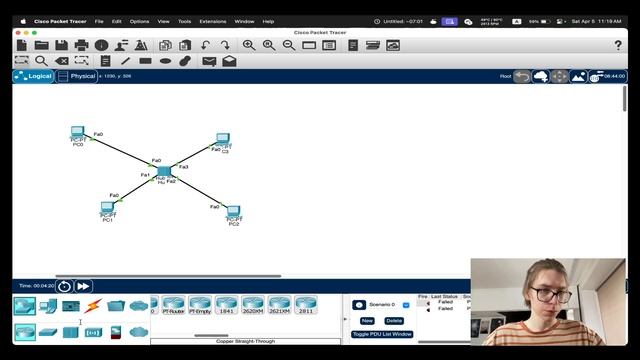 Выполнение лабораторной работы №1 смотреть онлайн