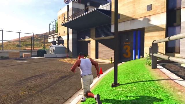 Franklin & Shinchan Surviving From a Biggest Volcano Lava Tsunami in GTA 5 || Gta 5 Tamil смотреть онлайн