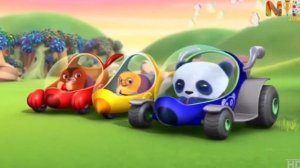 Рафик, Толик и Dодик