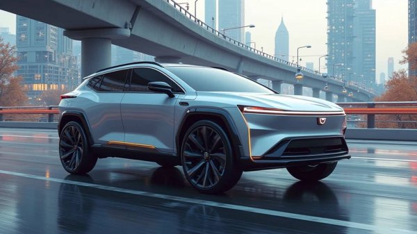 2025 Changan UNI-T — Современный и Стильный Кроссовер с Передовыми Технологиями и Мощной Производите