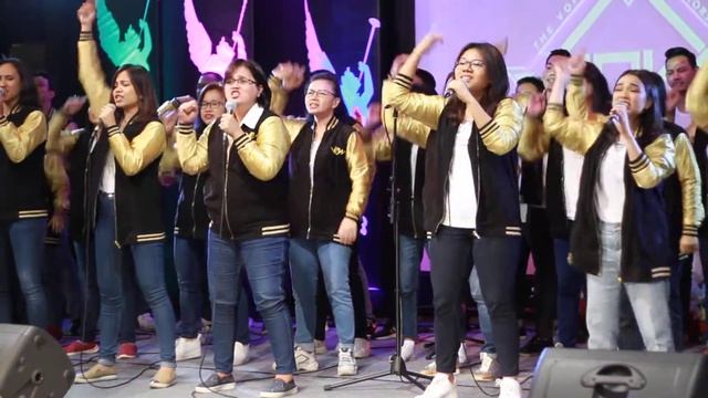 Jesus The Same - The Vow Christ Cathedral