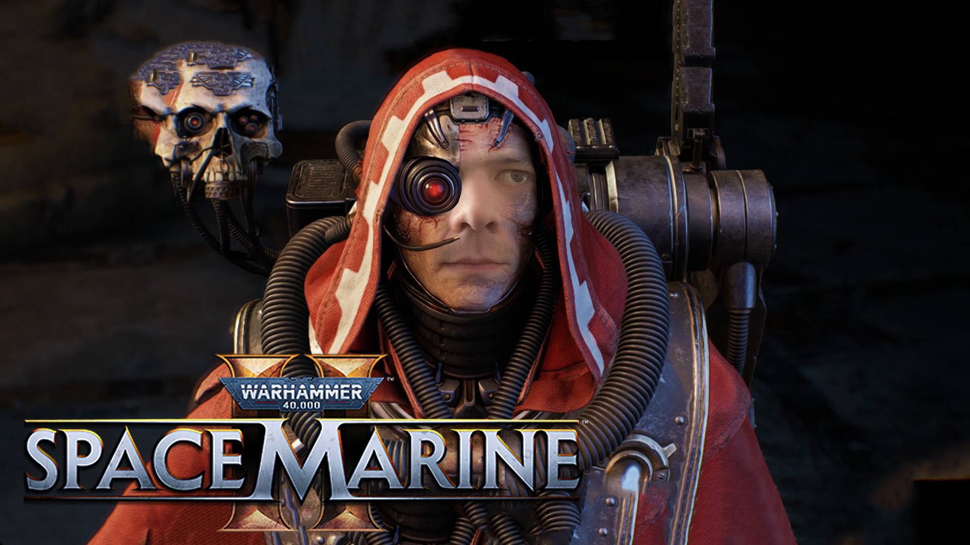 [Co-op] ФАЛЬШИВАЯ ЗАМЕНА Warhammer 40,000: Space Marine 2 #5 смотреть онлайн