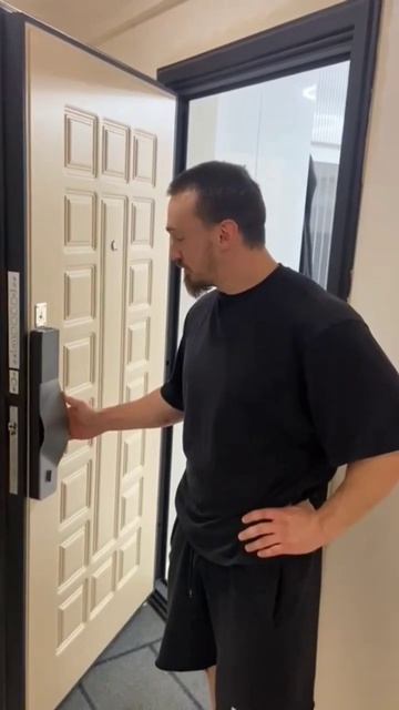 Установка электронного замка Xiaomi Lockin V5 Max. Отзыв клиента. +79291591904 WhatsApp, Telegram. смотреть онлайн
