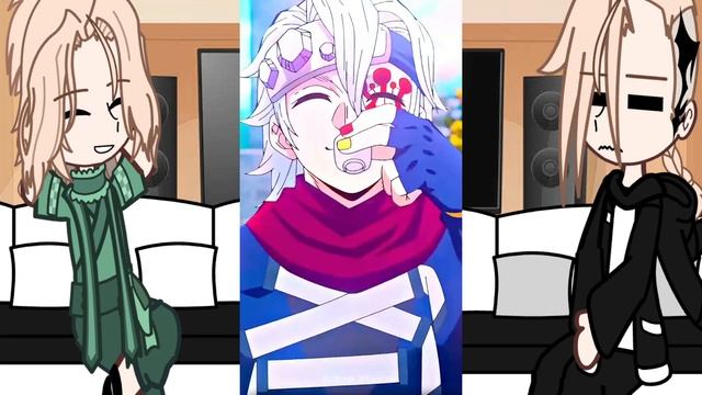 —реакция 「токийские мстители на такемичи как узуй」.。、 смотреть онлайн