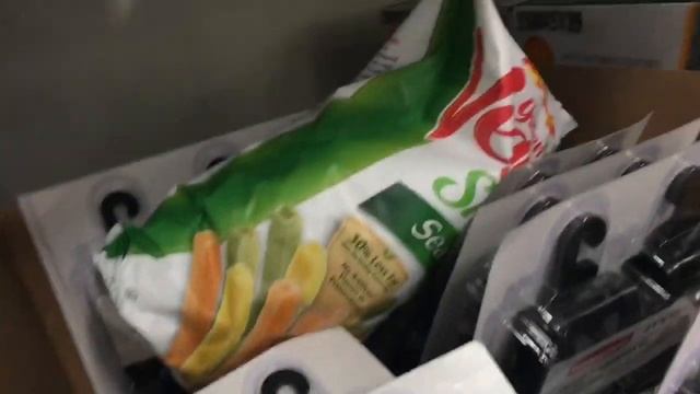 Product Displacements Inside BJ’s Wholesale Club