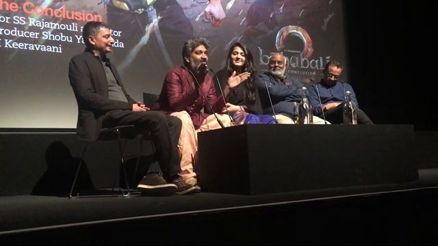 SS Rajamouli on Prabhas' diet (cheat meal) for Baahubali 2 - The Conclusion смотреть онлайн