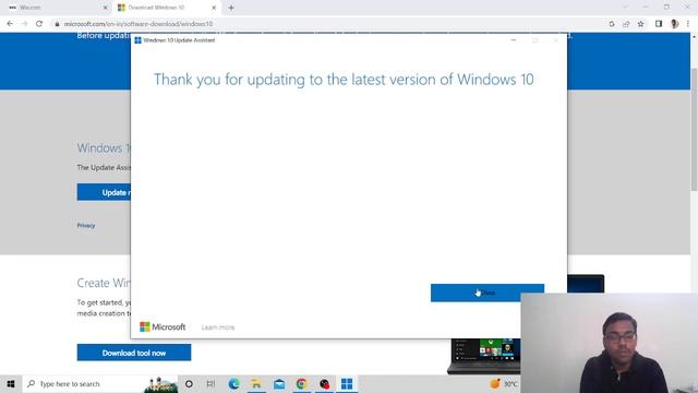 Windows 10 Installation Guide смотреть онлайн