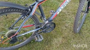 Обзор на велосипед FORWARD🔥