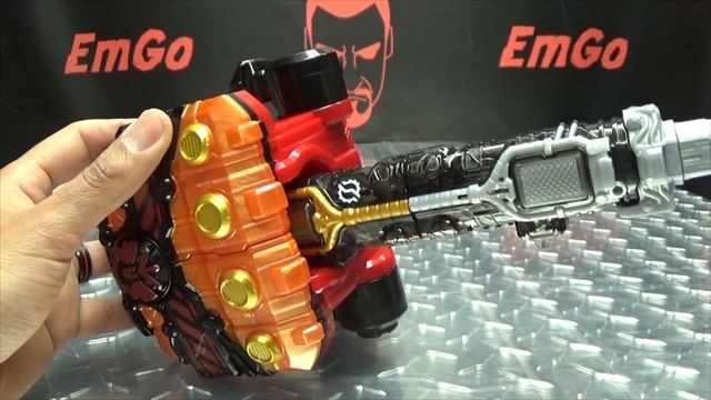 Kamen Rider Build DX MAGMA KNUCKLE: EmGo's Kamen Rider Reviews N' Stuff смотреть онлайн