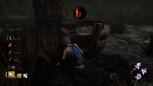 HUNTRESS GETS OUTPLAYED Dead by daylight DBD HELLRAISER Chapter смотреть онлайн