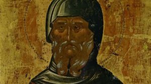 Житие преподобного Антония Великого