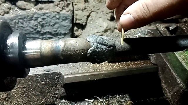 Отпуск после сварки