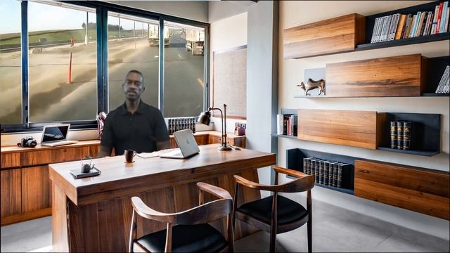 How To Use Photoshop And Movavi - Daily Talk W RKV Live Office 30621