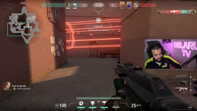 ERSTES MAL VALORANT PC STÜRZT AB HARDCORE RAGE смотреть онлайн