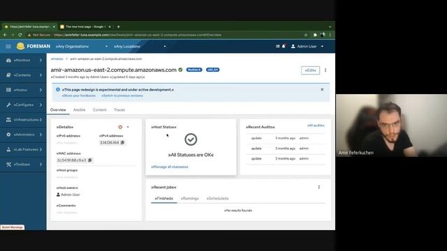 Introducing the new host details page (amirfefer) смотреть онлайн