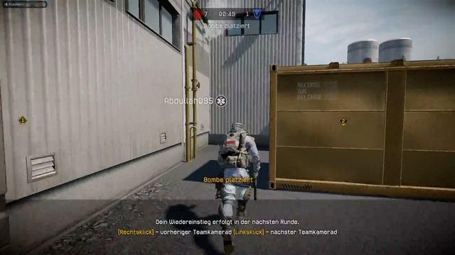 WarFace: clan war ISLAM vs ALEXANDER смотреть онлайн