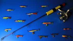 Блеснилка на щуку или как собрать зимнюю удочку для рыбалки на балансир и блесну