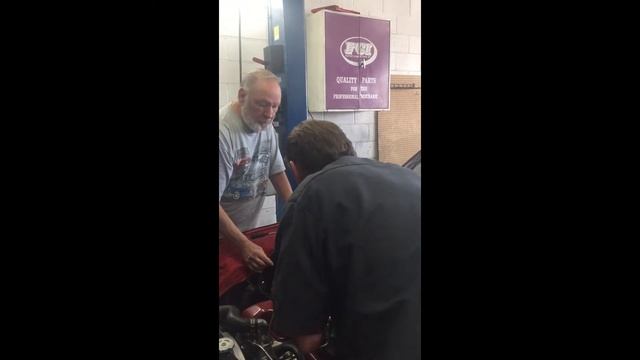 Dave and Matt Fine Tune a 1973 Toyota Celica смотреть онлайн