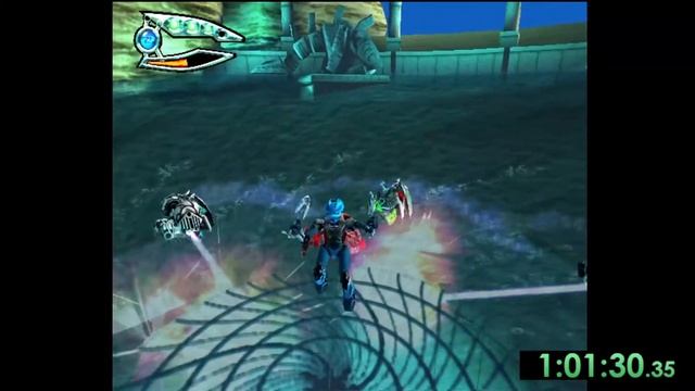 I Tried Speedrunning Bionicle But The Game Is Actually Broken смотреть онлайн