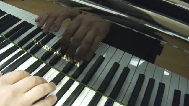 Рояль W. Hoffmann T-161 (Чехия) смотреть онлайн