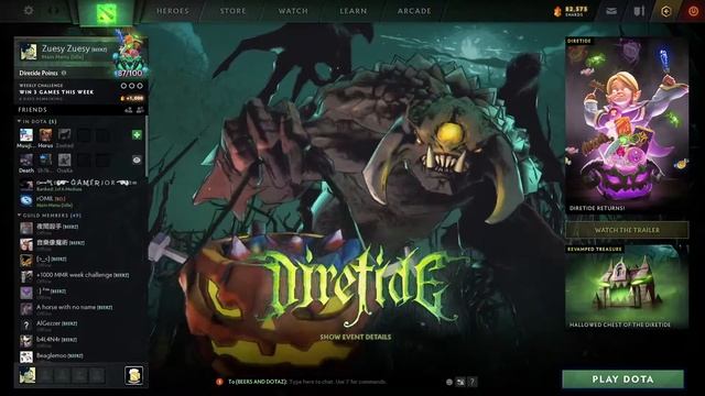 [ Dota 2 LIVE ] Playing some ranked games смотреть онлайн