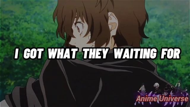 Dazai INDUSTRY BABY [AMV] смотреть онлайн