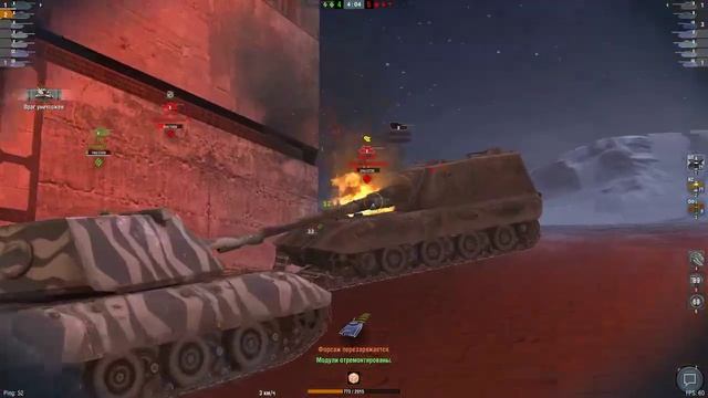 WotBlitz. Друзья, катаем на  Progetto 65, ну и обзор конечно)