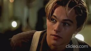 Титаник Ди Каприо и Кейт Уинслет