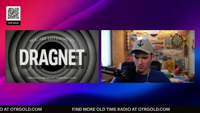 Ep2 | "The Nickel Plated Gun" | Dragnet | LIVE смотреть онлайн