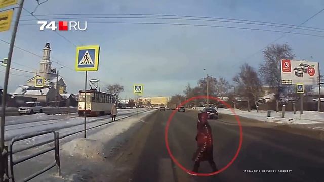 Челябинка попала под скорую смотреть онлайн