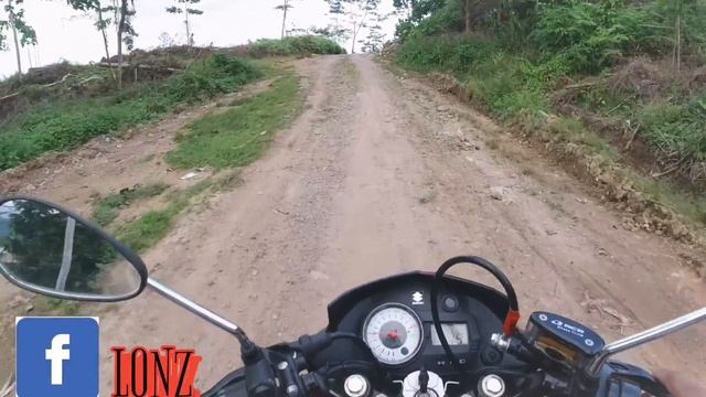 Raider 150 pwedeng pang cement Road pwede rin sa rough road смотреть онлайн