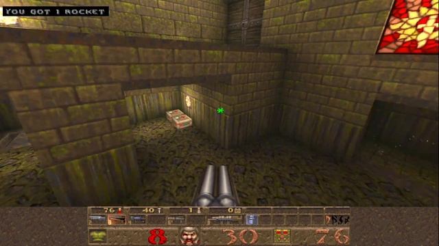 Quake: Under Dark Over Bright смотреть онлайн
