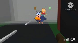 Побег от Дядьки (Add, round 3)