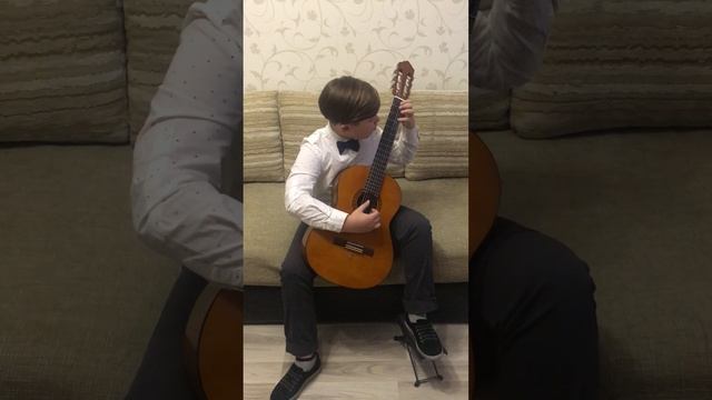 Данило Скориянтов, Дивертисмент (Бартоломео Калатауд, Испания) смотреть онлайн