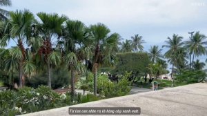 #19 | Intercontinental Nha Trang | Cafe sáng chủ nhật