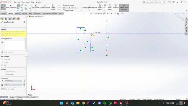SolidWorks Jet Motoru Çizimi Ve Montajı Eğitim Videosu