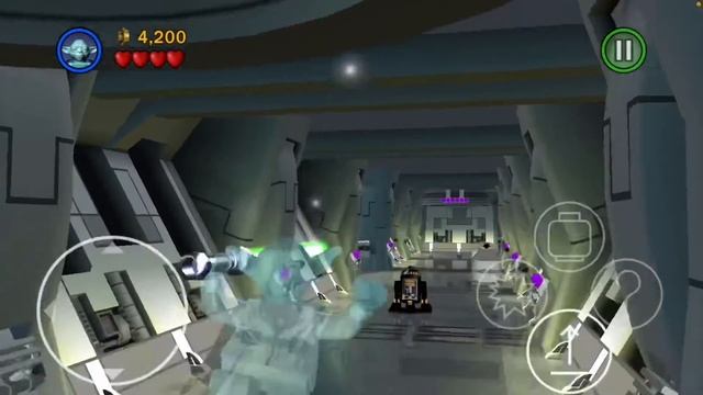 Negotiations | Lego Star Wars: TCS MINIKITS! смотреть онлайн