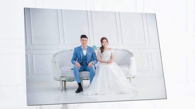 Wedding video - Pre-wedding pictures of Aaron and Elysia photos by My Dream Wedding смотреть онлайн