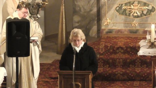 Messe zum Heiligen Abend aus der Wieskirche in Moosbach/Oberpfalz смотреть онлайн