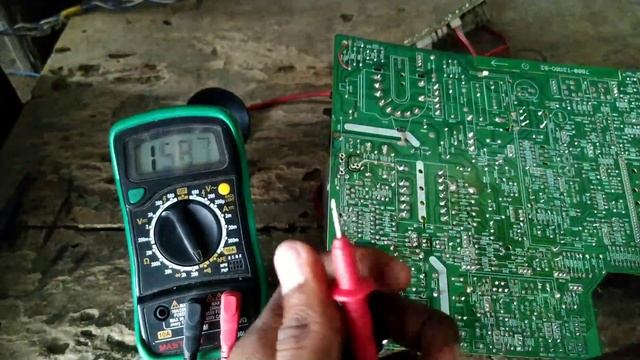 China kit power supply fault repair | crt tv power supply repairing | in telugu смотреть онлайн