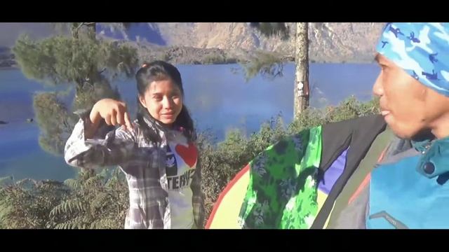 Perjalanan Danau Segera Anak Gunung Rinjani Lombok #syardiangsyah