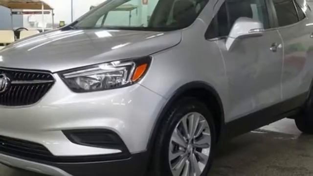 Used 2018 Buick Encore Lima OH Dayton, OH #54484Z смотреть онлайн