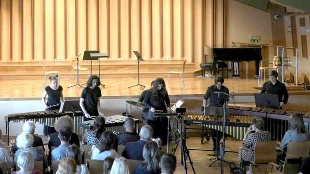 P.Metheny – Metheny dream (arr. J.Ancona) смотреть онлайн