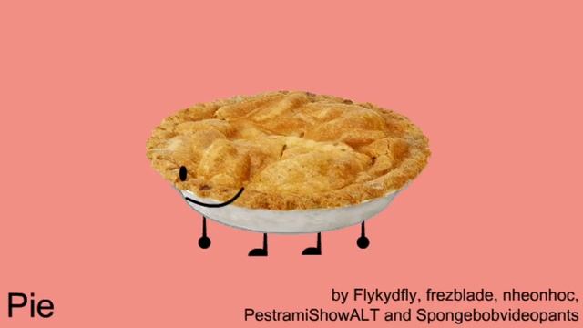 BFDI Auditions but with realistic assets mp4 смотреть онлайн