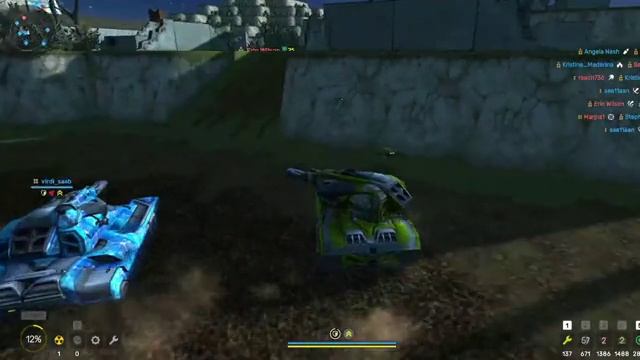 Racing For Money. #56 Браузерная игра танки онлайн. Мы хотим отъехать и сделать облаву с фланга
