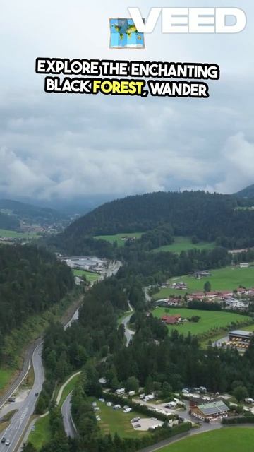 Explore Germany's Top 5 Must See Destination.