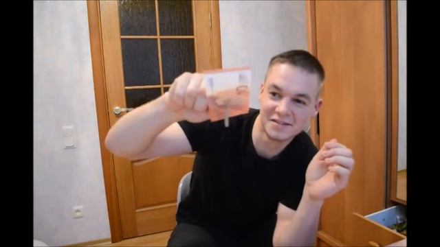 Проникновение сквозь деньги :) Money penetration. Ignite magic trick. смотреть онлайн
