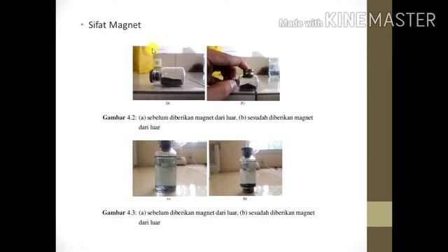 Skripsi : Adsorpsi Zat Warna Metilen Biru menggunakan adsorben magnetik berbasis MnFe2O4 смотреть онлайн