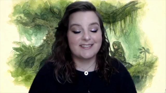 Iris Compiet ▼ Illustrating The Dark Crystal Bestiary смотреть онлайн